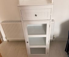 Bathroom storage unit