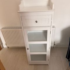 Bathroom storage unit