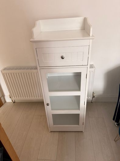 Bathroom storage unit