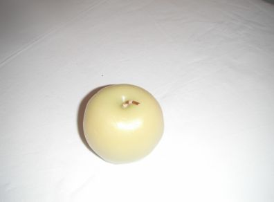 Apple Candle For Sale