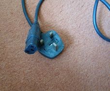 Electric lead