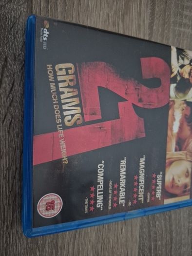 21 grams bluray