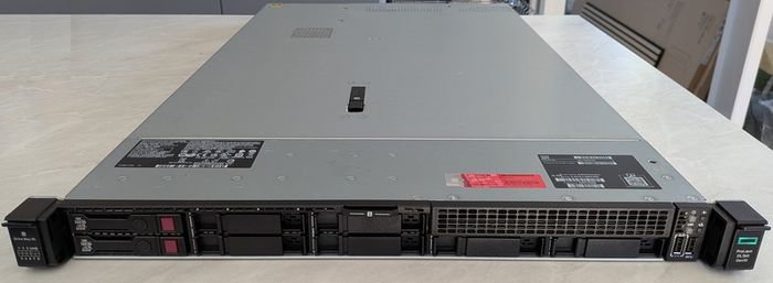 HPE ProLiant DL360 Gen10