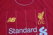 New Balance Liverpool FC 2019/20 t-Shirt Mens Size small