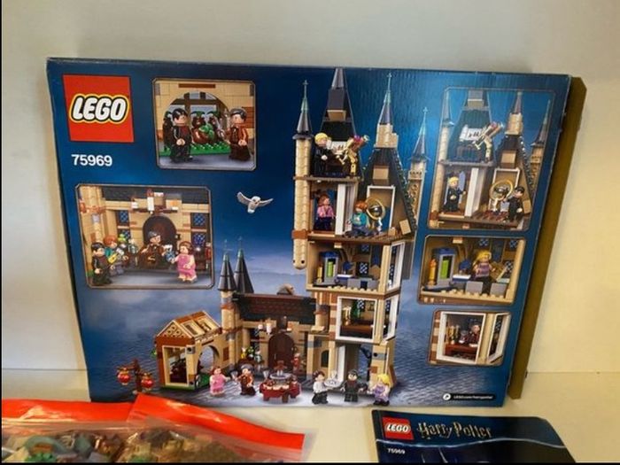 Lego Harry Potter (6 sets)