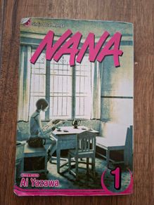 Nana vol. 1 Ai Yazawa