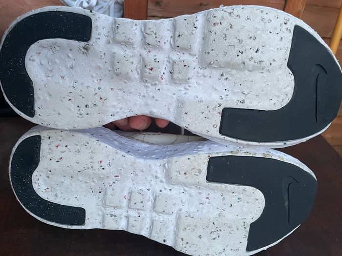 Nike crater impact size 9.5