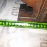 Antique Victorian 19th century AMERICAN GINGERBREAD CLOCK made by Ansonia Buffalo Postage Available Image 10