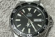 ORIENT Kamasu Automatic Black Dial