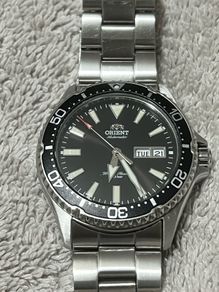 ORIENT Kamasu Automatic Black Dial