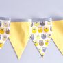 Adorable Owls Bunting Image 3