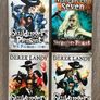 5 Skulduggery Pleasant Books Image 2