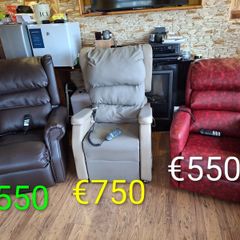 riser recliner electric armchairs