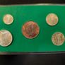 1968 UNC Predecimal Coin Set Image 3