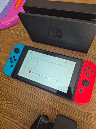 Nintendo switch