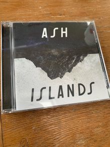 Ash - Islands