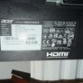 acer monitor VG270 bmiix Image 3