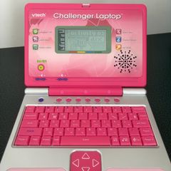 V-tech kids interactive challenger laptop