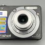 Sony Cyber-shot DSC-W55 7.2MP Digital Camera Black - Full Kit Image 10
