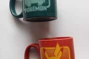 Pokemon Mini Mugs