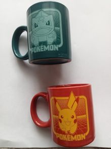 Pokemon Mini Mugs