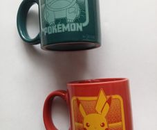 Pokemon Mini Mugs