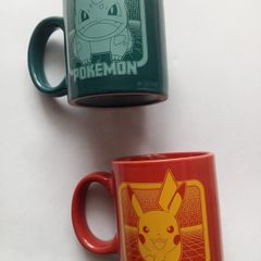 Pokemon Mini Mugs