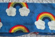 Maxomorra rainbow hairband