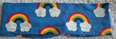 Maxomorra rainbow hairband