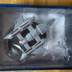 Star Trek The Official Starships Collection Tamarian Cruiser