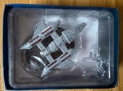 Star Trek The Official Starships Collection Tamarian Cruiser