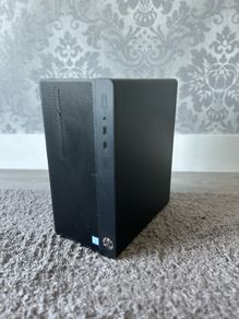 HP 290 G1 Microtower Business PC computer