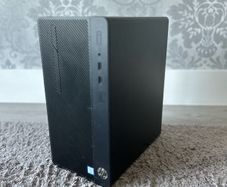 HP 290 G1 Microtower Business PC computer