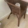 Wicker Arm Chair - Excellent condition Image 2