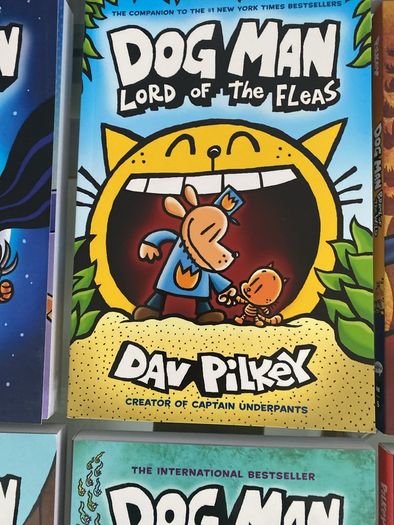 Brand New The Complete Collection of all 13 Dogman Books