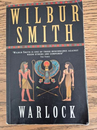 FREE - 11 Wilbur Smith Books
