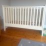 Baby Elegance cot bed Image 2