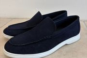 Firetrap Navy Casual Loafers UK 8 EU 42