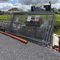 Harris / Site Fencing