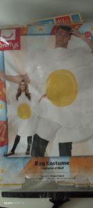 Egg Costume