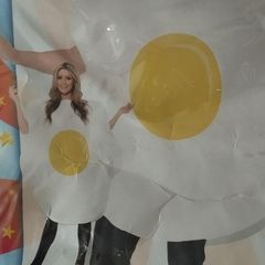 Egg Costume