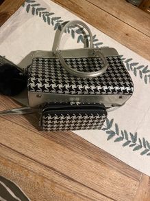 lovely bag and wallet by KS