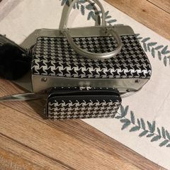 lovely bag and wallet by KS