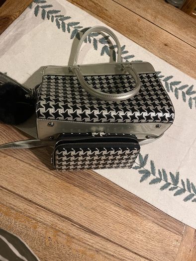 lovely bag and wallet by KS