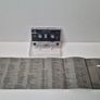 Metallica "The Black Album" Cassette Tape (1991 Original Vertigo Pressing) Image 5