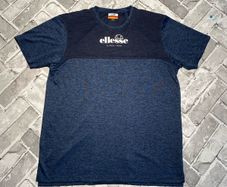 Ellesse Mens Short Sleeve Tee T-Shirt Size Medium