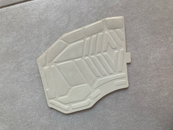 vintage star wars Millennium Falcon false floor