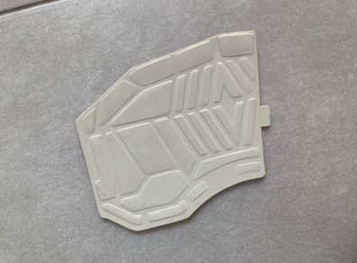 vintage star wars Millennium Falcon false floor