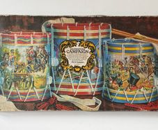 Vintage Waddingtons Campaign 1970s Complete