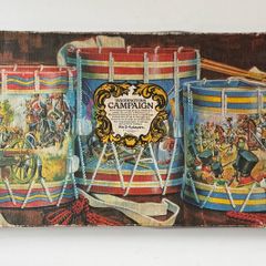 Vintage Waddingtons Campaign 1970s Complete